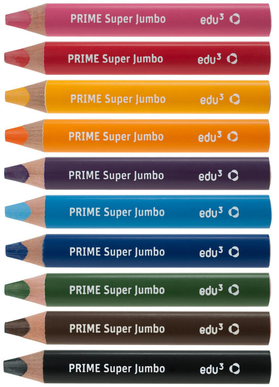 BARVICE edu3 PRIME SUPER JUMBO 1/10 3 v 1 14443